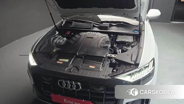 Audi Q8 (4M) id 3514339 из Кореи 16