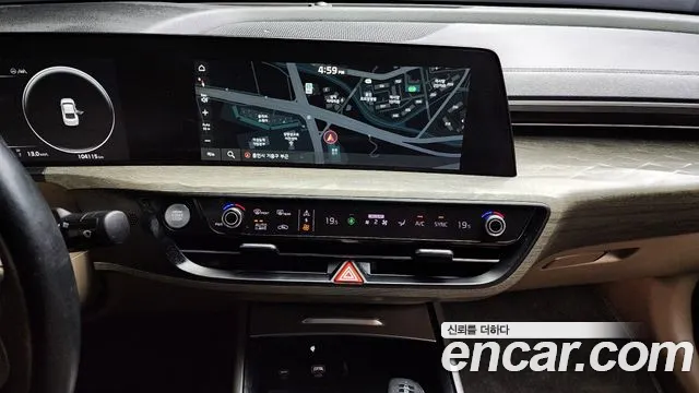 Kia K8 id 2676569 из Кореи 16