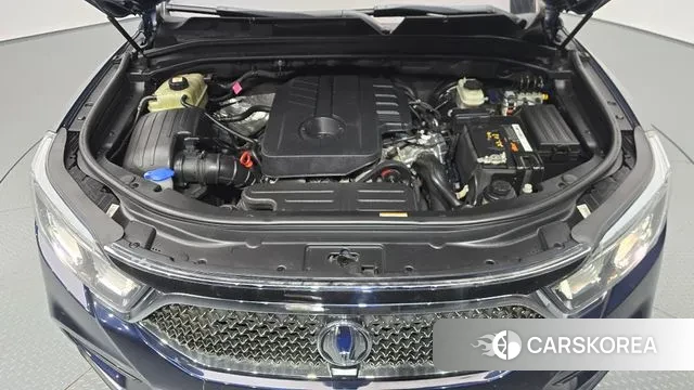 Ssangyong G4 Rexton id 3270288 из Кореи 16