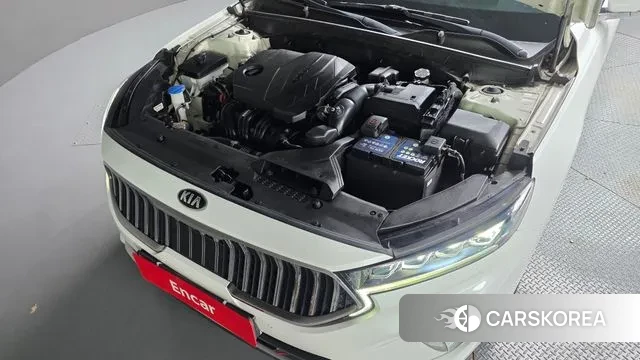 Kia K7 Premier id 3283475 из Кореи 16