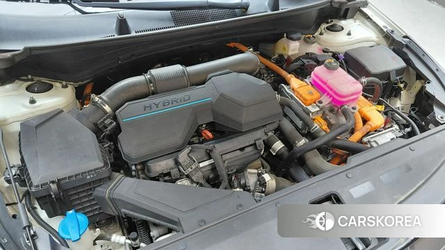Kia Sportage 5th Generation Hybrid id 4880653 из Кореи 28