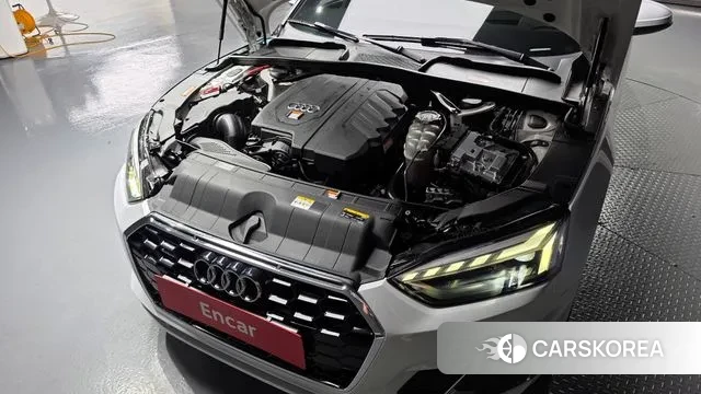 Audi A5 (F5) id 3027783 из Кореи 16