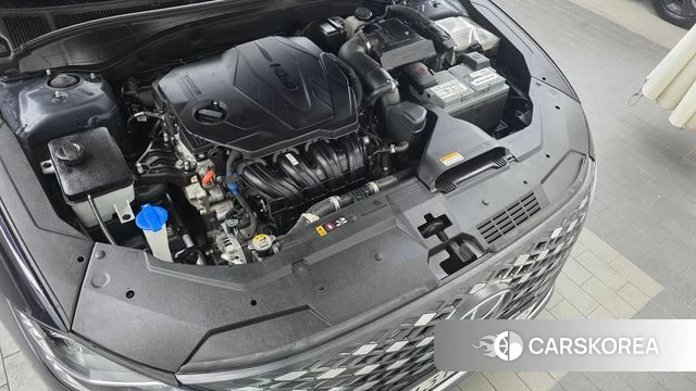 Hyundai The New Grandeur IG id 4562564 из Кореи 31