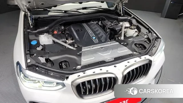 BMW X4 (G02) id 2976428 из Кореи 16