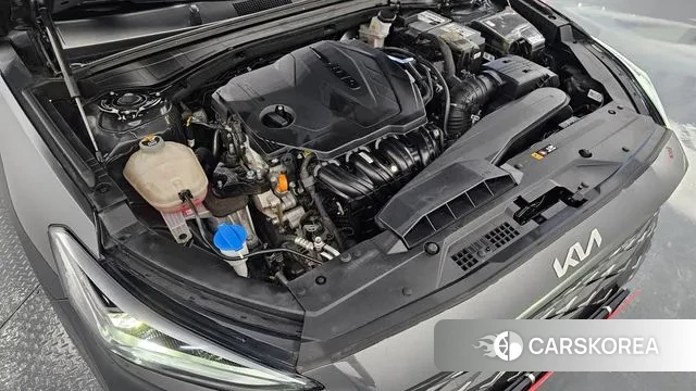 Kia K8 id 3253011 из Кореи 16