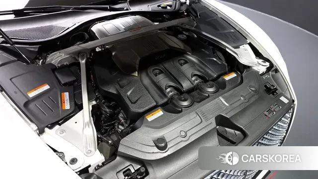 Bentley Continental GT 3rd Generation id 3310677 из Кореи 16