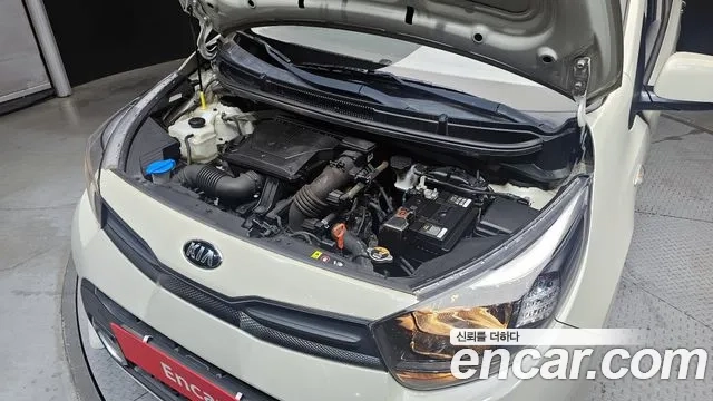 Kia Morning Urban (JA) id 2956134 из Кореи 16