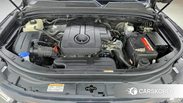 Ssangyong Rexton Sports id 3942932 из Кореи 16