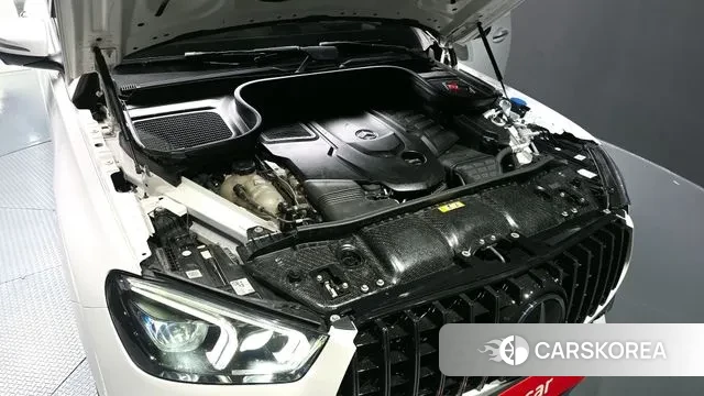 Mercedes-Benz GLE-Class W167 id 3335310 из Кореи 16