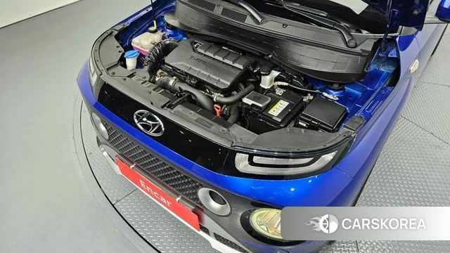 Hyundai Casper id 3922326 из Кореи 16