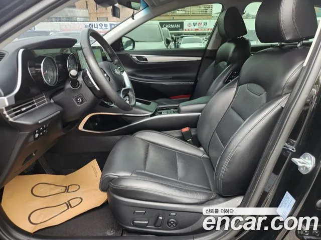 Hyundai The New Grandeur IG id 2744344 из Кореи 16