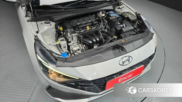 Hyundai Avante (CN7) id 4519029 из Кореи 26