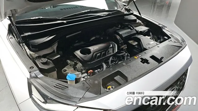 Hyundai Santa Fe TM id 2639587 из Кореи 16