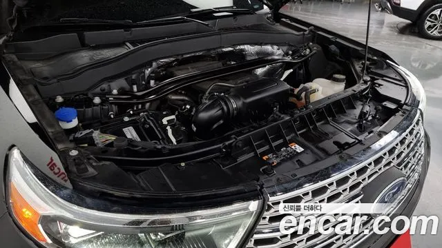 Ford Explorer 6th Generation id 2707807 из Кореи 16