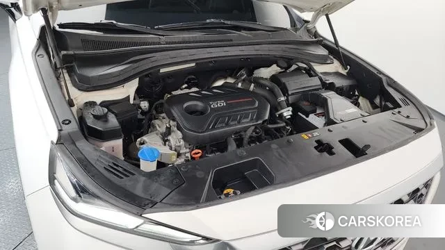 Hyundai Santa Fe TM id 3499515 из Кореи 16