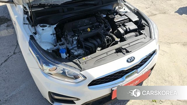 Kia Come New K3 id 3898621 из Кореи 16