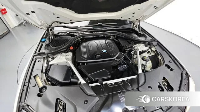 BMW 5 Series (G30) id 3029416 из Кореи 16