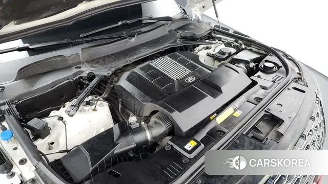 Land Rover Range Rover 4th Generation id 3742242 из Кореи 16