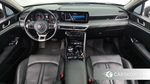 Kia K5 3rd generation id 4350919 из Кореи 29