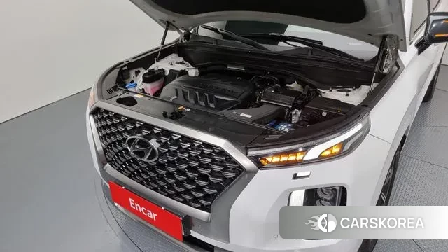 Hyundai Palisade id 3468398 из Кореи 16