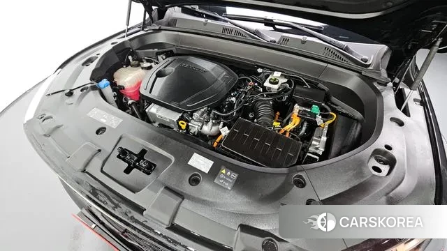 Renault Korea (Samsung) Grand Coleos id 3299593 из Кореи 16