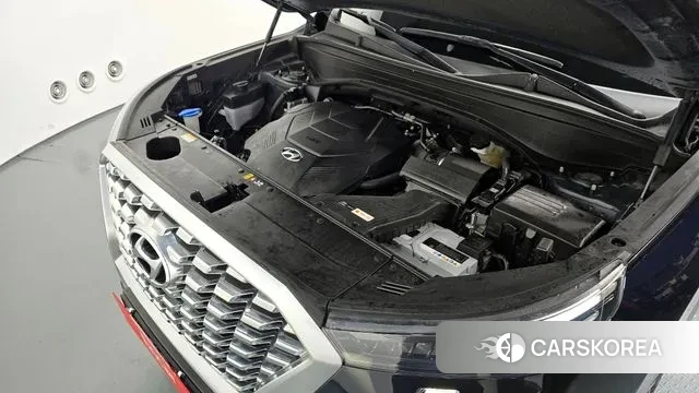 Hyundai Palisade id 3504778 из Кореи 16