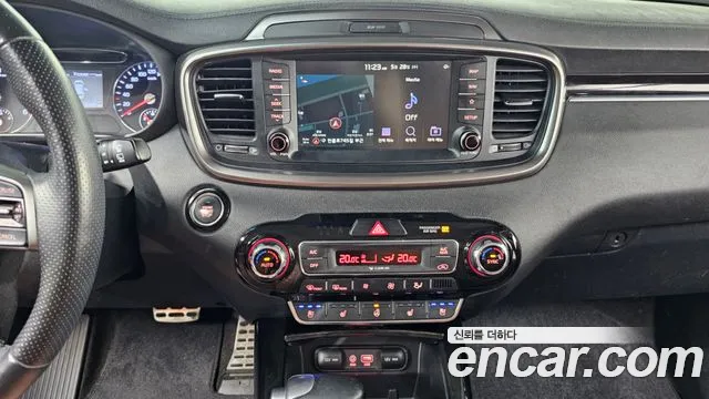 Kia The New Sorento id 2760991 из Кореи 16