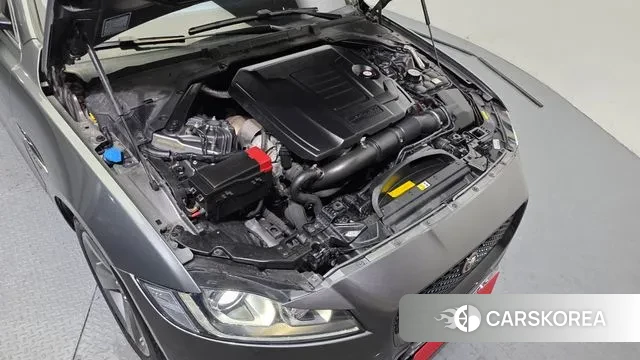 Jaguar XF (X260) id 3578884 из Кореи 16