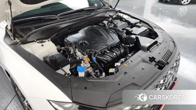 Hyundai The New Grandeur IG id 3406272 из Кореи 16