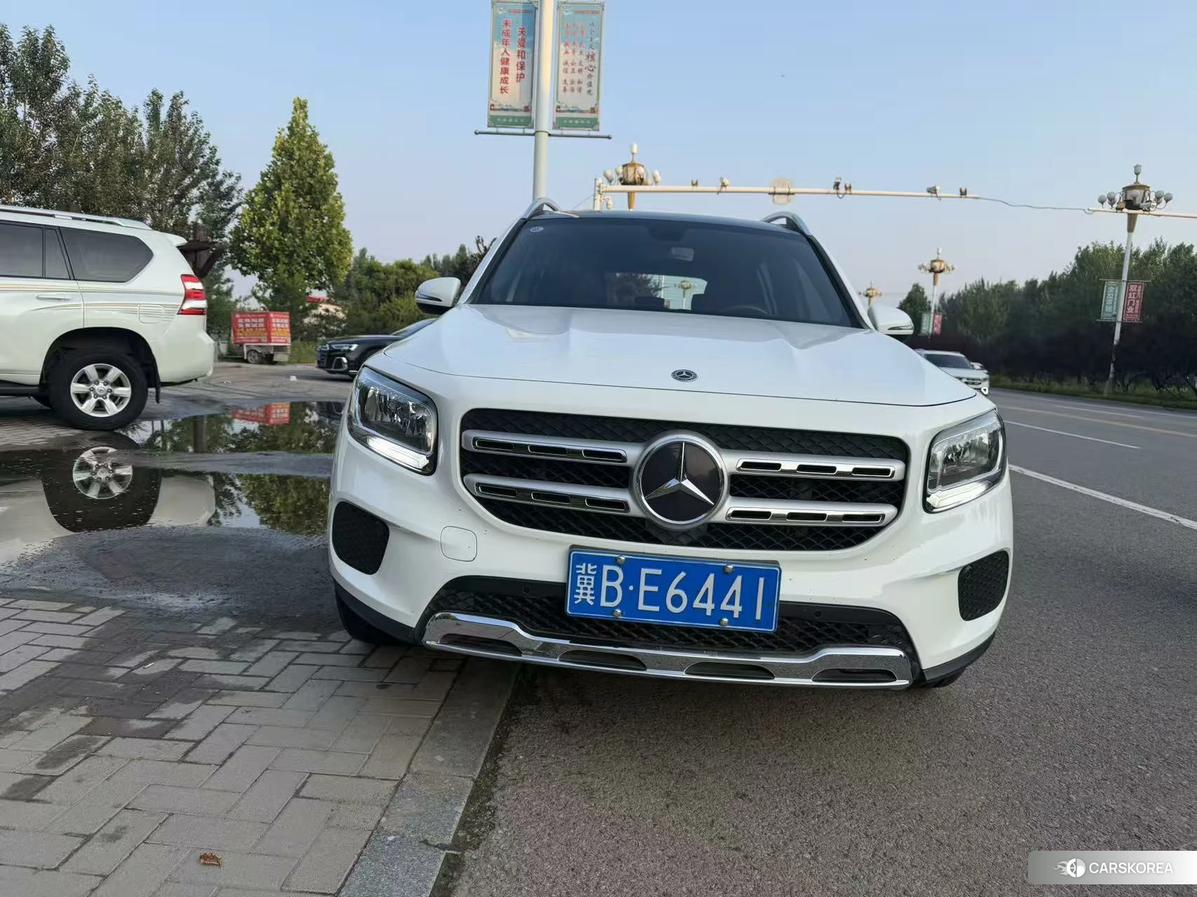 Mercedes-Benz GLB id 4461366 из Китая 8