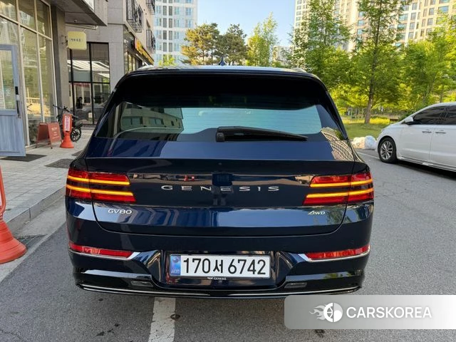 Genesis GV80 id 4294508 из Кореи 16