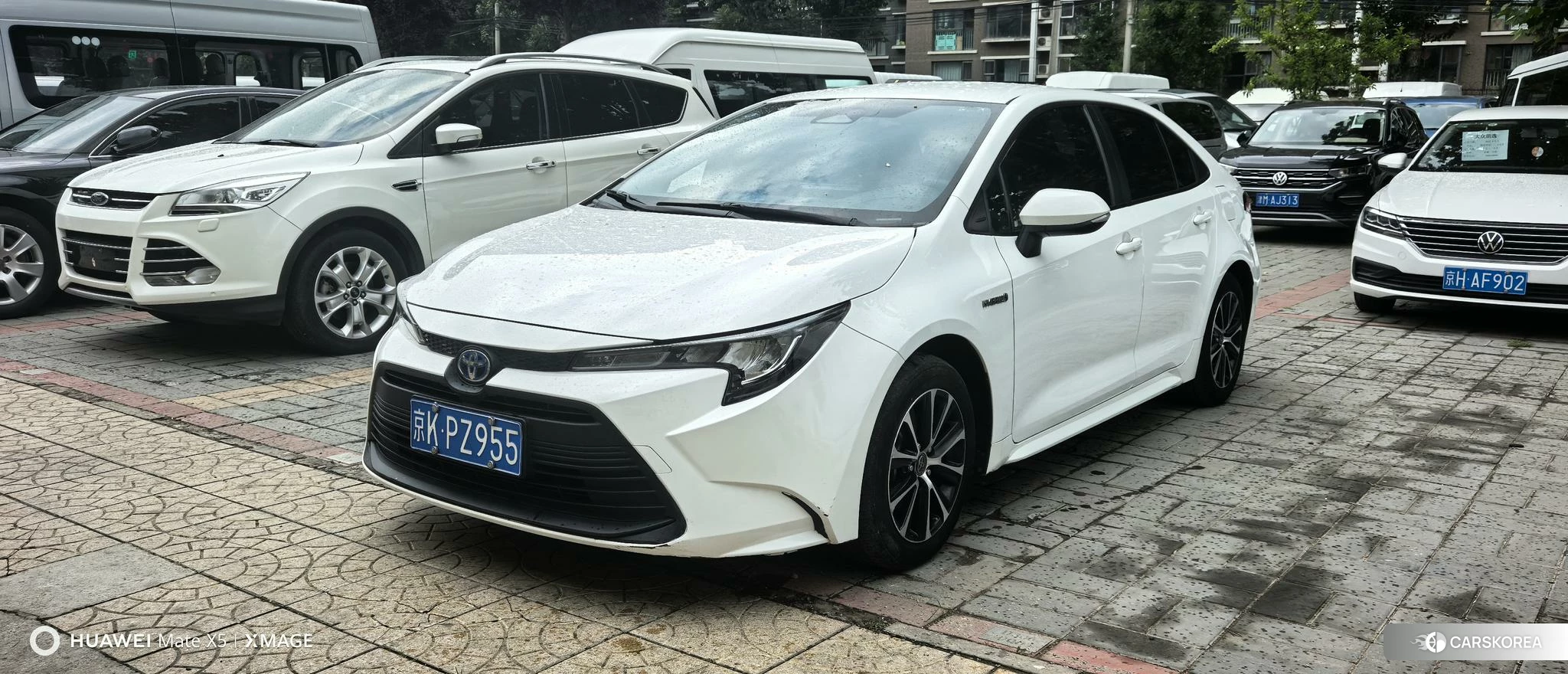 Toyota Lei Ling id 4461289 из Китая 8
