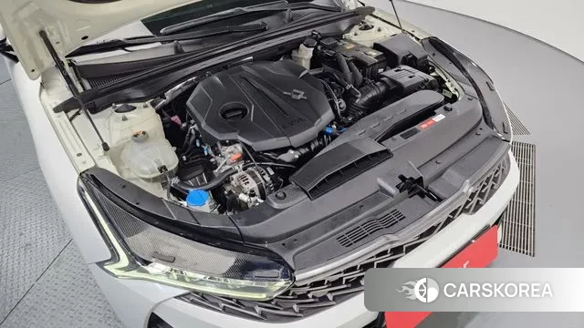 Kia K5 3rd generation id 3766046 из Кореи 16