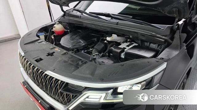 Kia Carnival 4th generation id 4202861 из Кореи 29