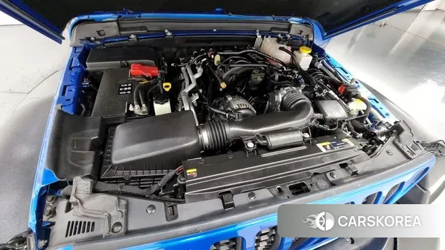 Jeep Gladiator (JT) id 2484313 из Кореи 16