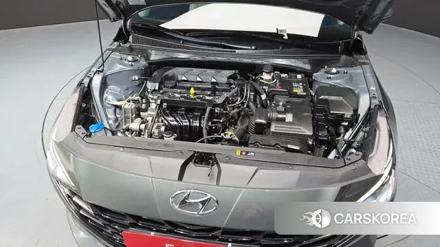 Hyundai Avante (CN7) id 3787415 из Кореи 16