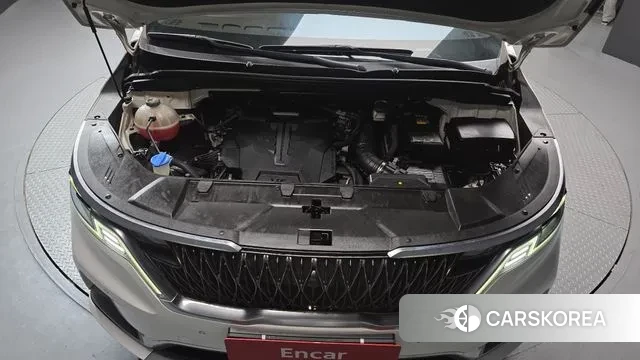 Kia Carnival 4th generation id 3655431 из Кореи 16