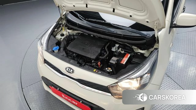 Kia All New Morning (JA) id 4937411 из Кореи 16