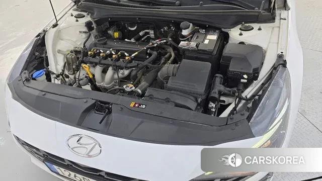 Hyundai Avante (CN7) id 3328971 из Кореи 16