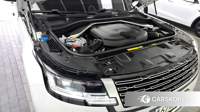 Land Rover Range Rover 5th Generation id 2905579 из Кореи 16