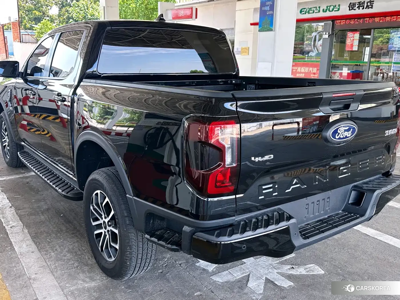 Ford Ranger 2026 Черный из Китая, фото 6