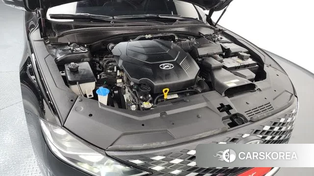 Hyundai The New Grandeur IG id 3504805 из Кореи 16