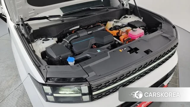 Hyundai Santa Fe (MX5) id 3649168 из Кореи 16