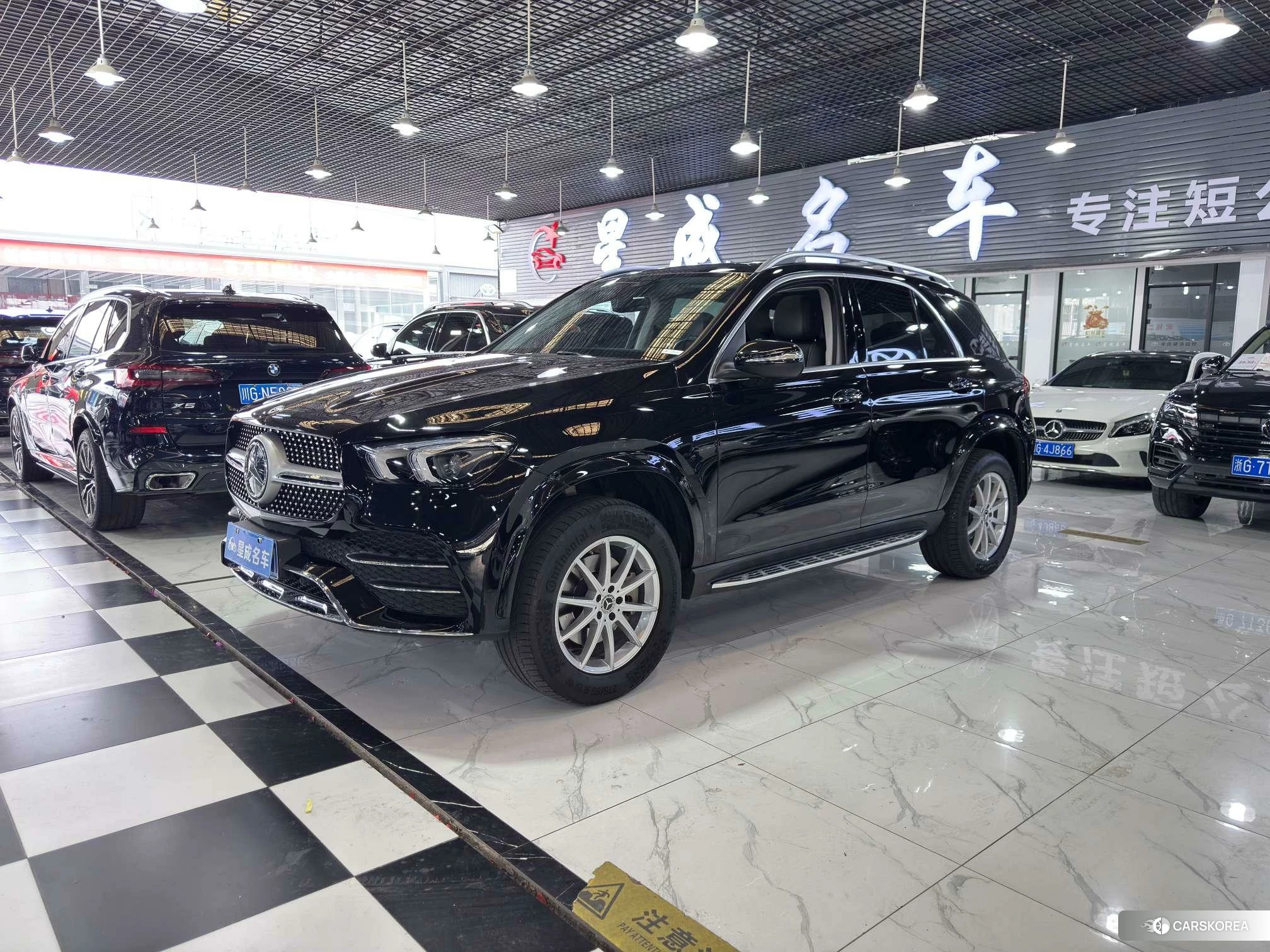 Mercedes-Benz GLE (import) id 4440717 из Китая 15
