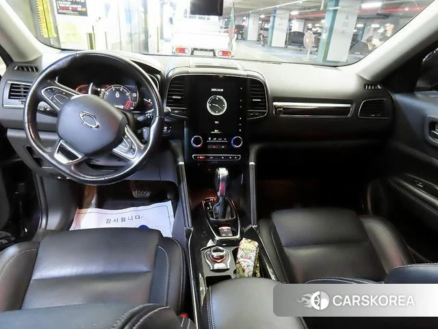 Renault Korea (Samsung) QM6 id 4251057 из Кореи 16