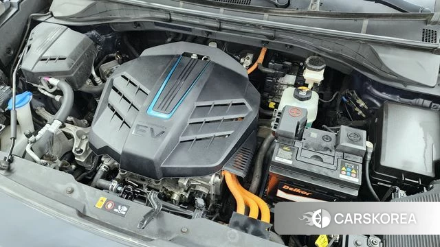 Kia Niro EV id 4339411 из Кореи 16
