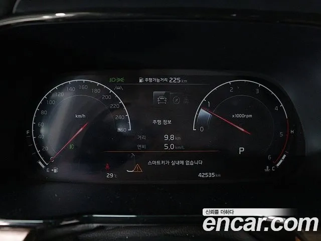 Kia Mohave Master id 2862857 из Кореи 16