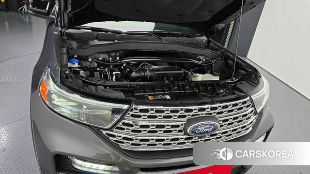 Ford Explorer 6th Generation id 4402718 из Кореи 30