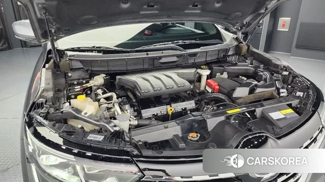 Renault Korea (Samsung) The New QM6 id 3004580 из Кореи 16