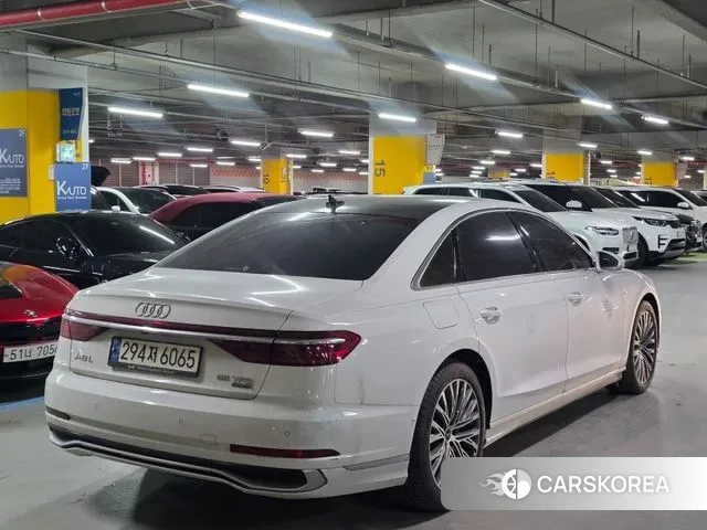 Audi A8 (D5) id 3606321 из Кореи 15